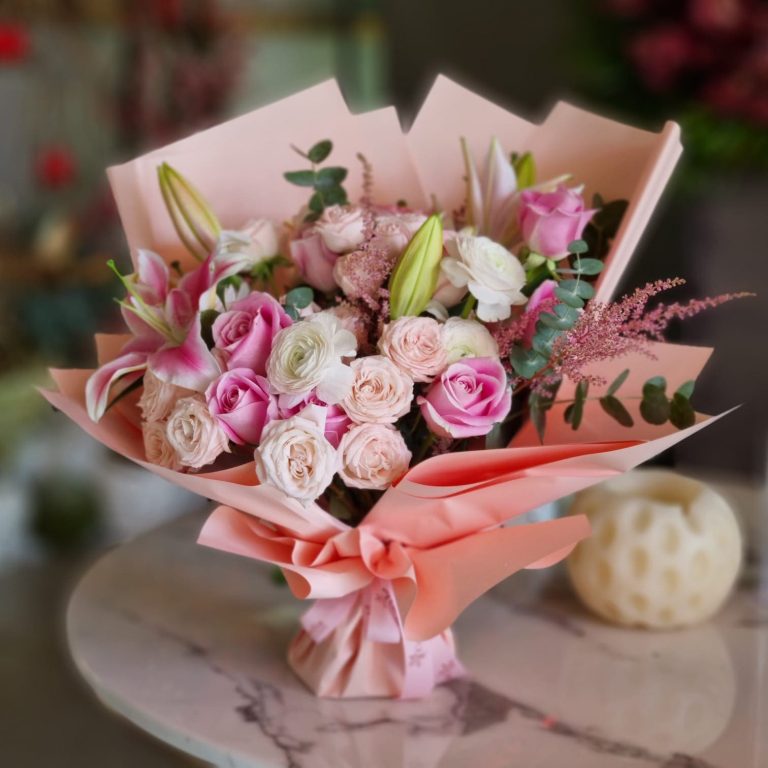 Camelia Flowers - Fresh flowers delivery in Abu Dhabi