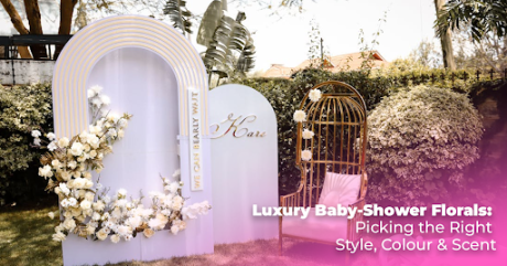 5 Unique Flower Arrangements to Surprise Her in Abu Dhabi