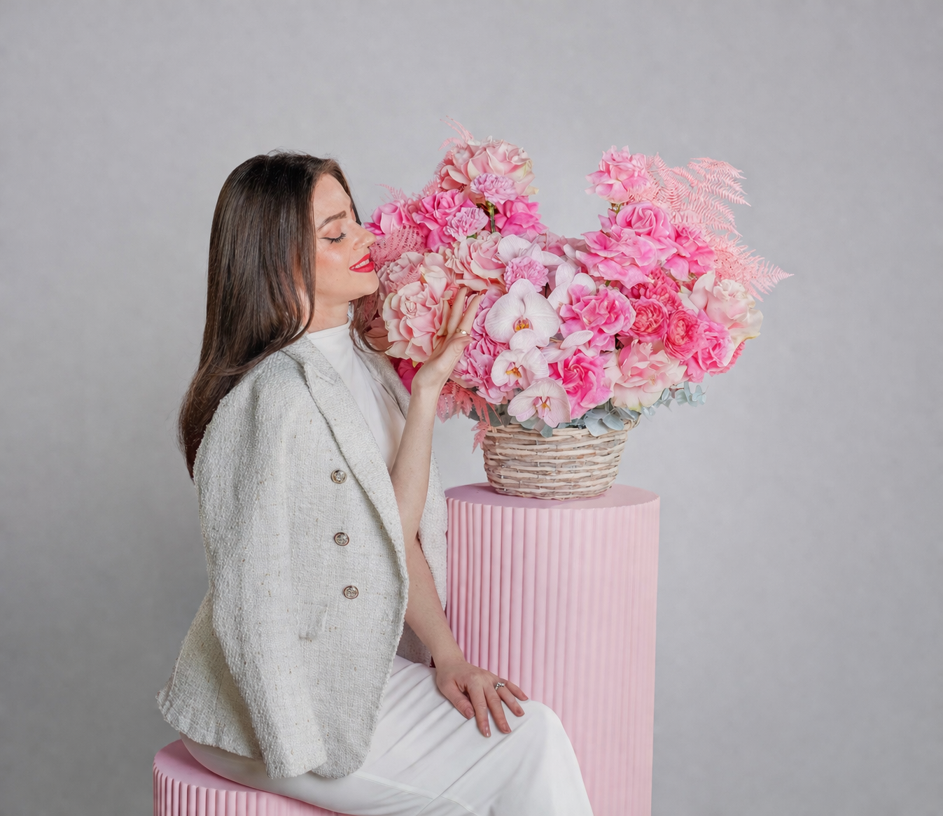 Basket Arrangement Category